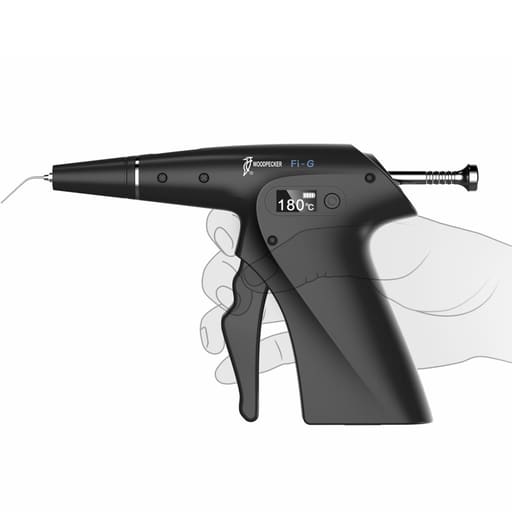 Woodpecker Obturation Gun