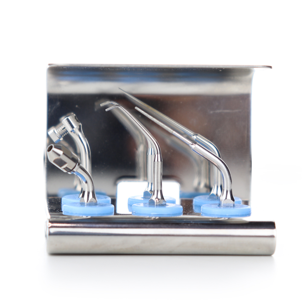 Woodpecker Endodontic Scaler Tips Package Professional Kit ( Pack Of 12 )