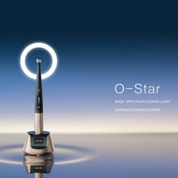Woodpecker O-Star Wide-Spectrum Curing Light - 3