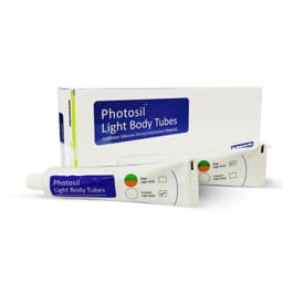 Dpi Photosil Light Body Tubes (FP009)