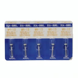 Mani Diamond Airotor Burs - WR 13