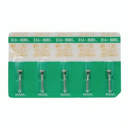 Mani Diamond Airotor Burs - Wr-13C