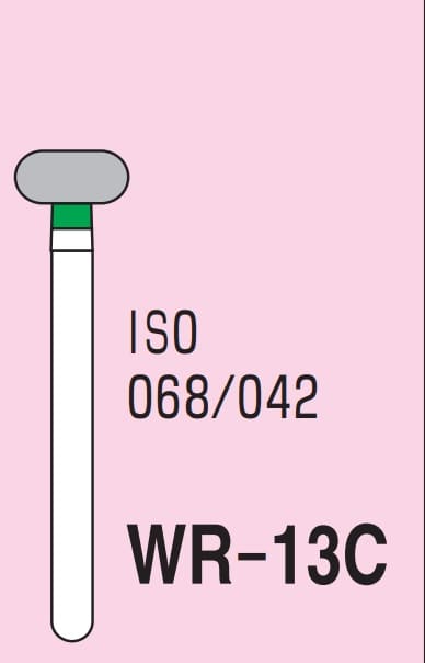 Mani Diamond Burs - Coarse / C Series
