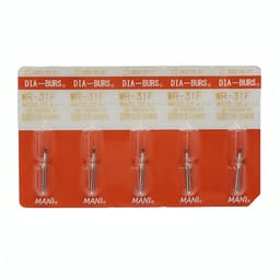 Mani Diamond Airotor Burs - Wr-31F
