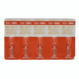 Mani Diamond Airotor Burs - Wr-S31F