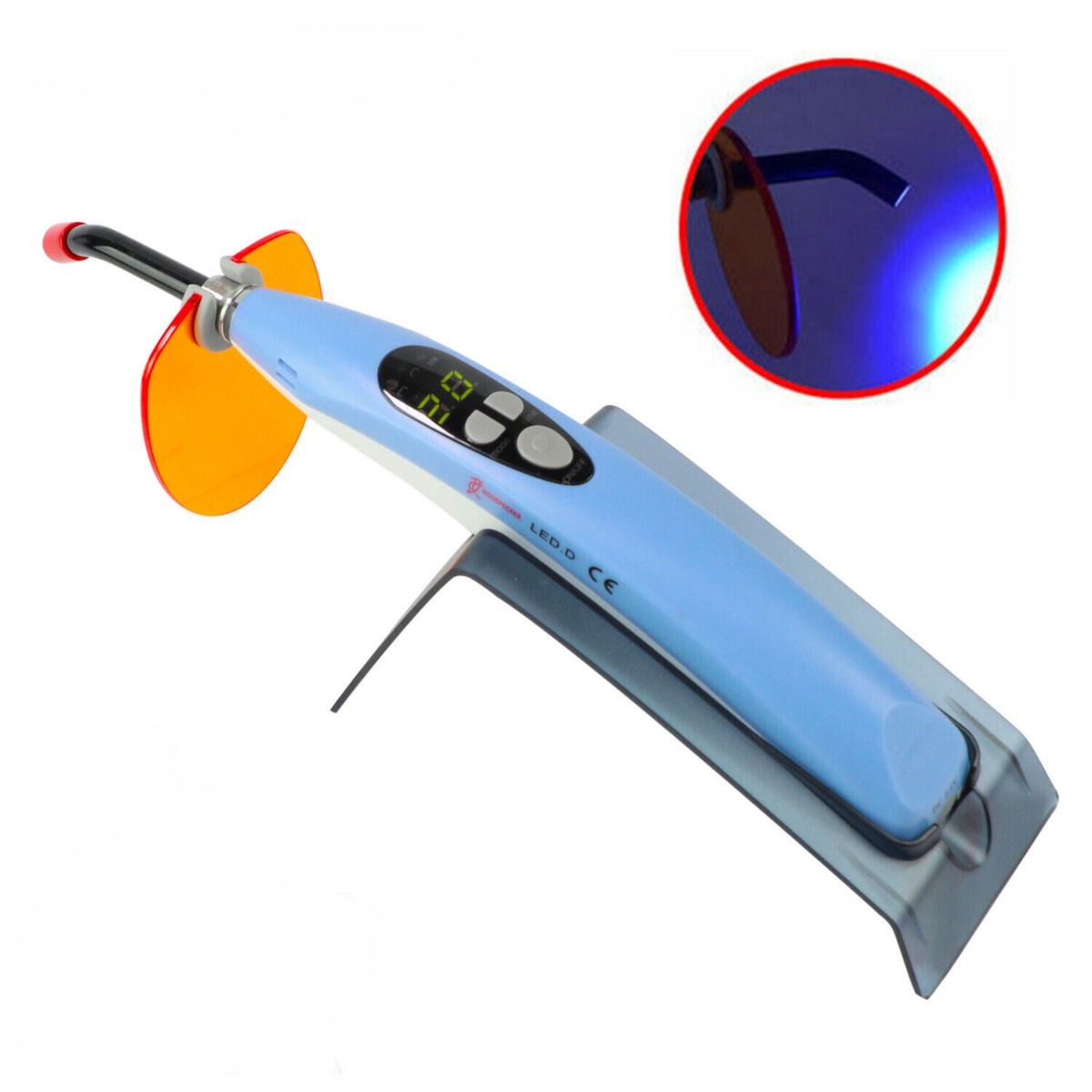 Woodpecker LED D Curing Light Unit