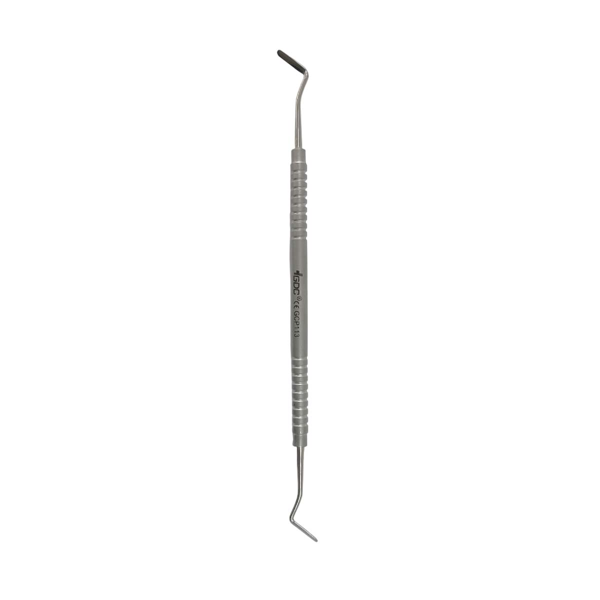 GDC Gingivial Cord Packer Serrated #3 (Gcp113)