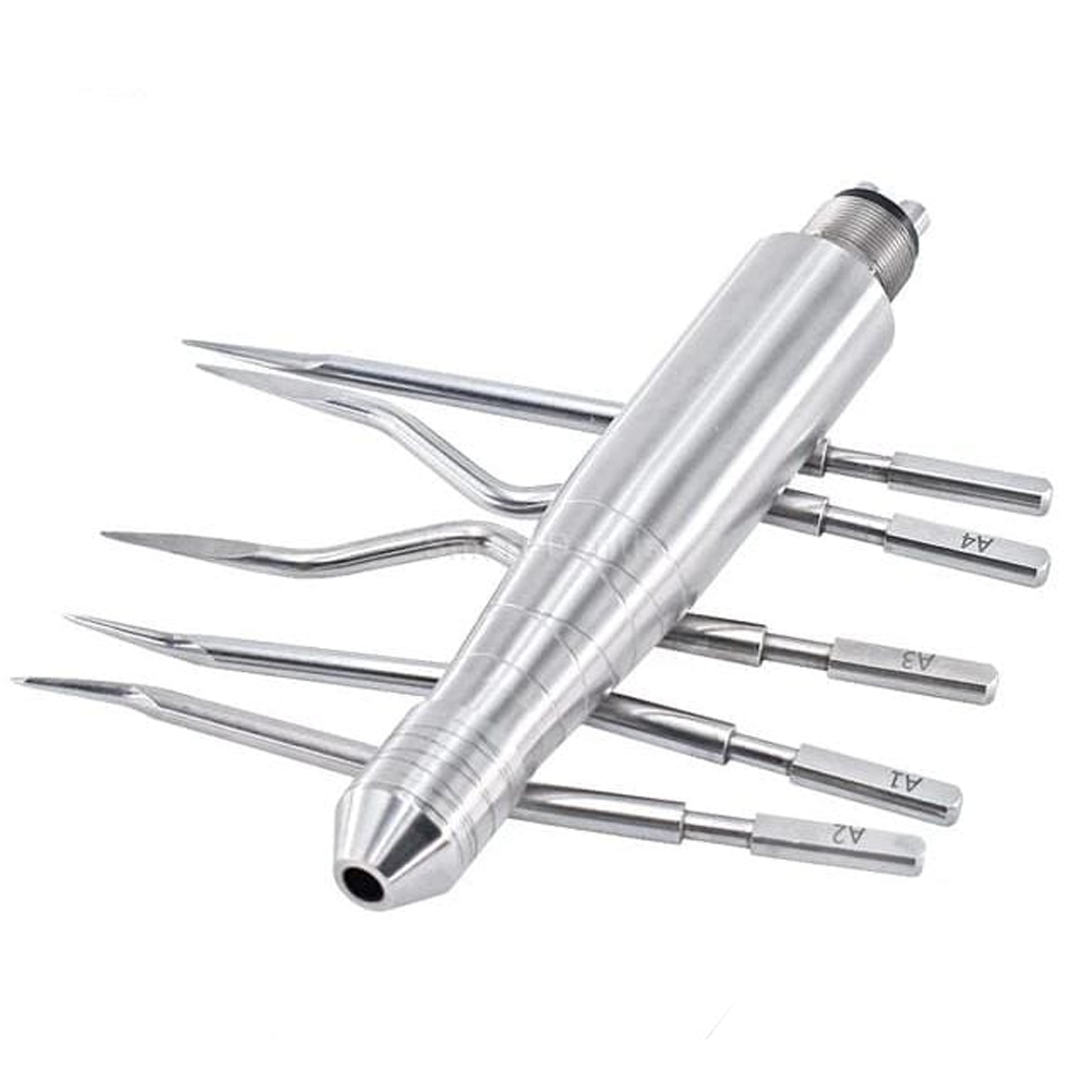 Julldent Sonic Pneumatic Elevator Kit # 204