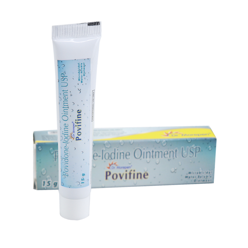 Dr. Morepen Povifine Ointment