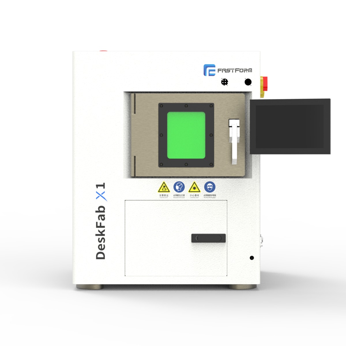 Fastform DeskFab X1 All in One Desktop Metal 3D Printer