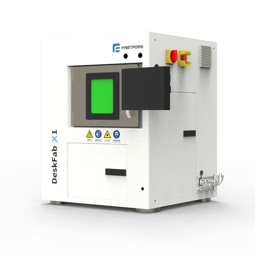 Fastform DeskFab X1 All in One Desktop Metal 3D Printer