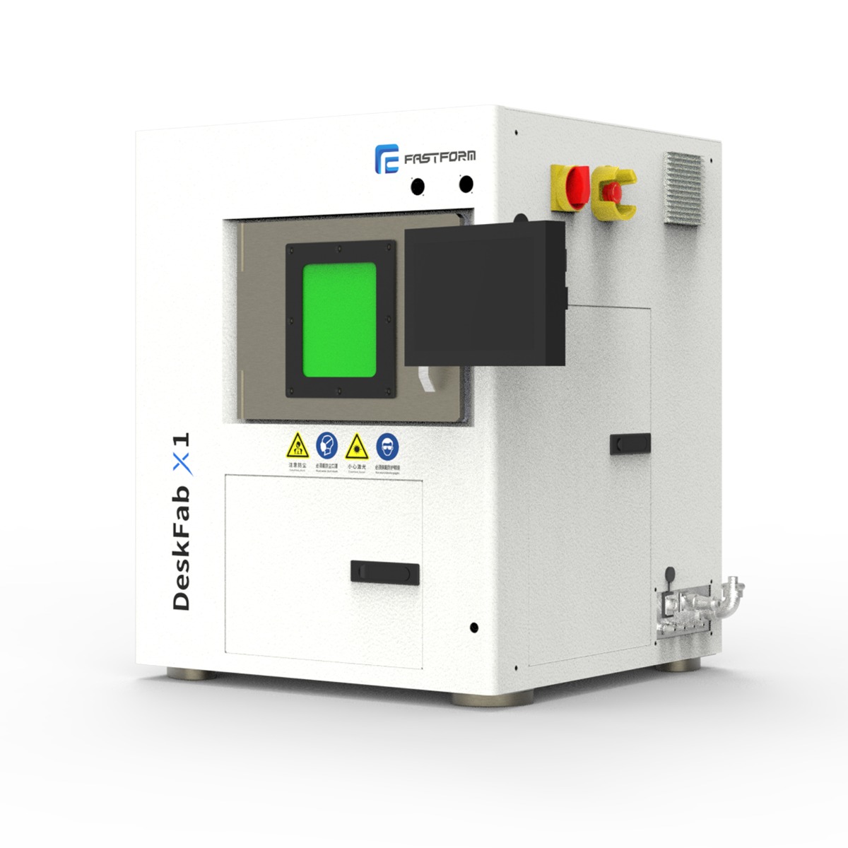 Fastform DeskFab X1 All in One Desktop Metal 3D Printer