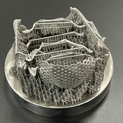 Fastform DeskFab X1 All in One Desktop Metal 3D Printer