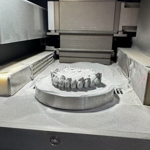 Fastform DeskFab X1 All in One Desktop Metal 3D Printer