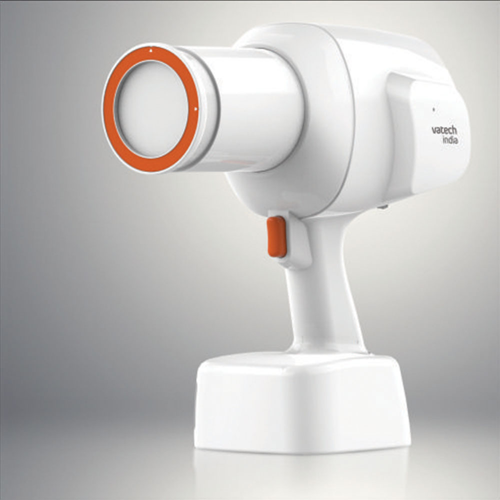 Vatech EZRay Air Plus Portable X-Ray Machine 