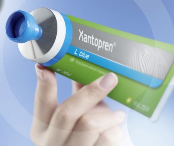 Kulzer Optosil Putty set 