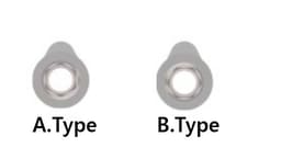 Xcem Dental Implant Angled Abutment Type A 5mm - Hex  - 4