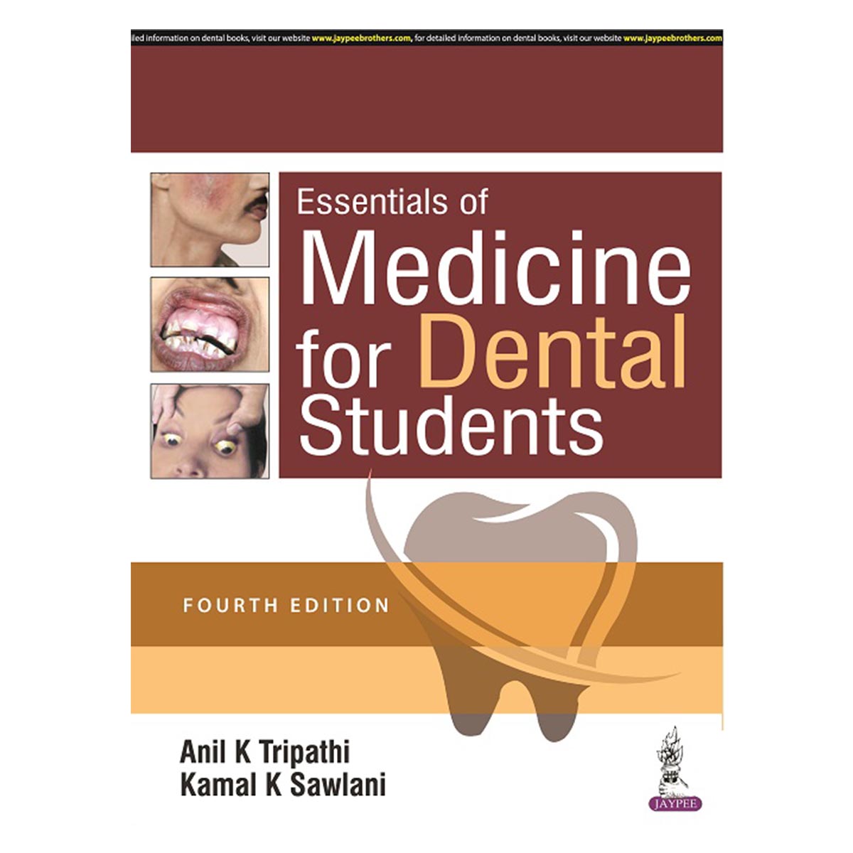 Jaypee Medical Essentials of Medicine for Dental Students (ISBN - 651267)