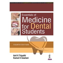 Jaypee Medical Essentials of Medicine for Dental Students (ISBN - 651267)