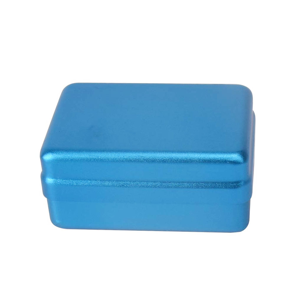 GI Dental Endobox Aluminium - 35 Holes