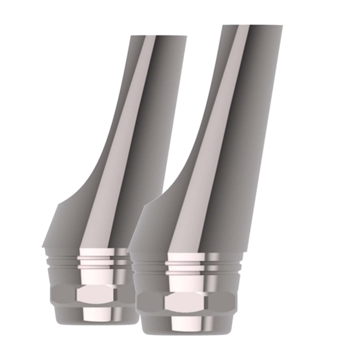 Xcem Dental Implant Angled Abutment Type B Mini 4.5mm - Hex 