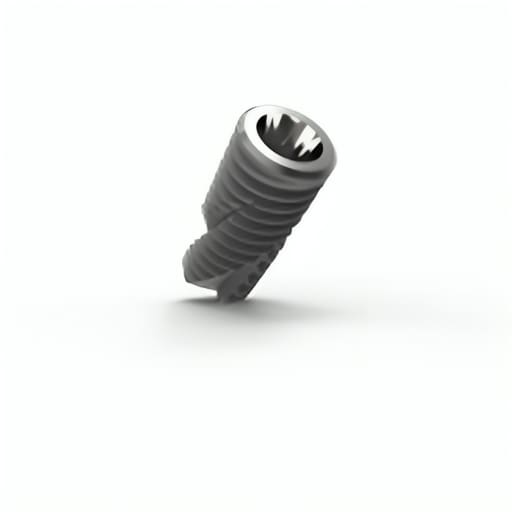 Xcem XC Submerged Dental Implant 5mm