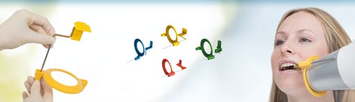 Dental Intra-Oral Film Positioning System