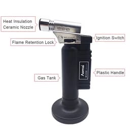 Jinguang Butane Gas Micro Soldering Torch - 5
