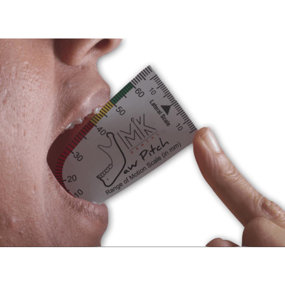 MiK Jaw Pitch (Pack Of 50)