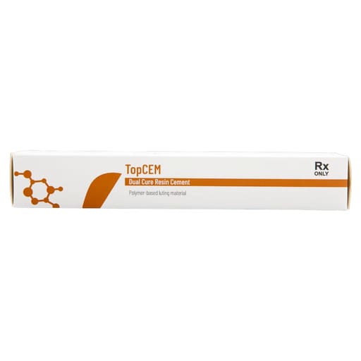 Vincismile TopCEM Dual Cure Resin Cement