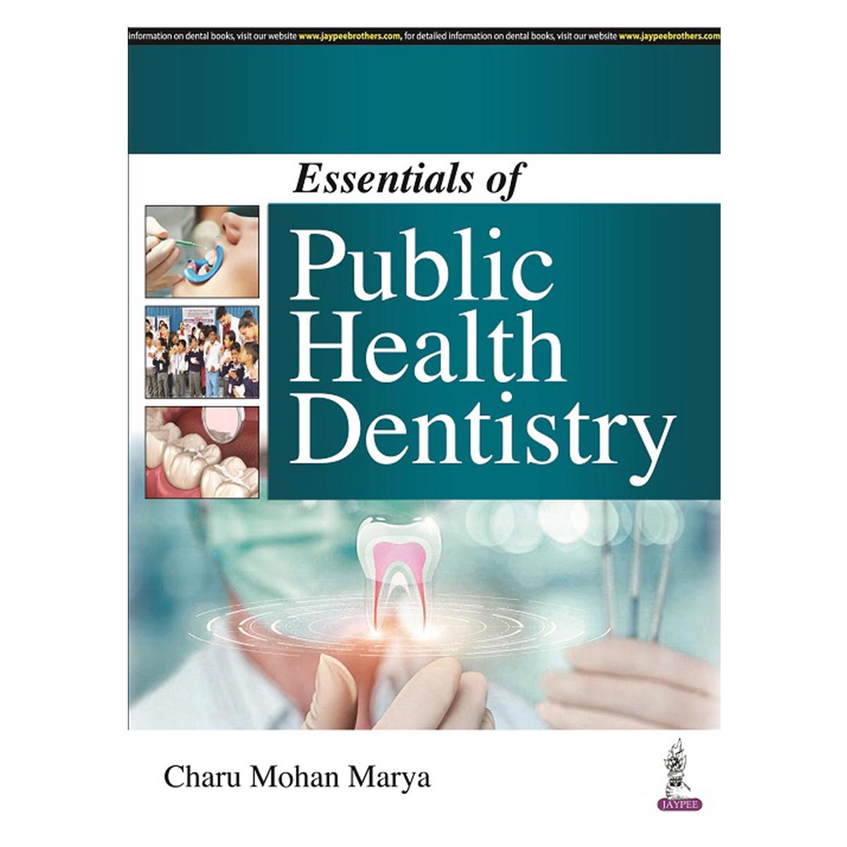 Jaypee Medical Essentials of Public Health Dentistry (ISBN - 709077)