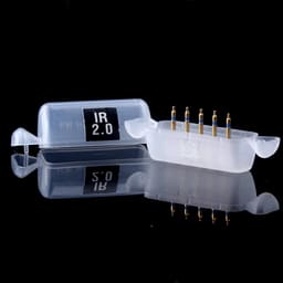 Mik Self-Limiting Incisal Reduction FG Diamond Bur - IR 2.0 (Pack Of 5) - 2