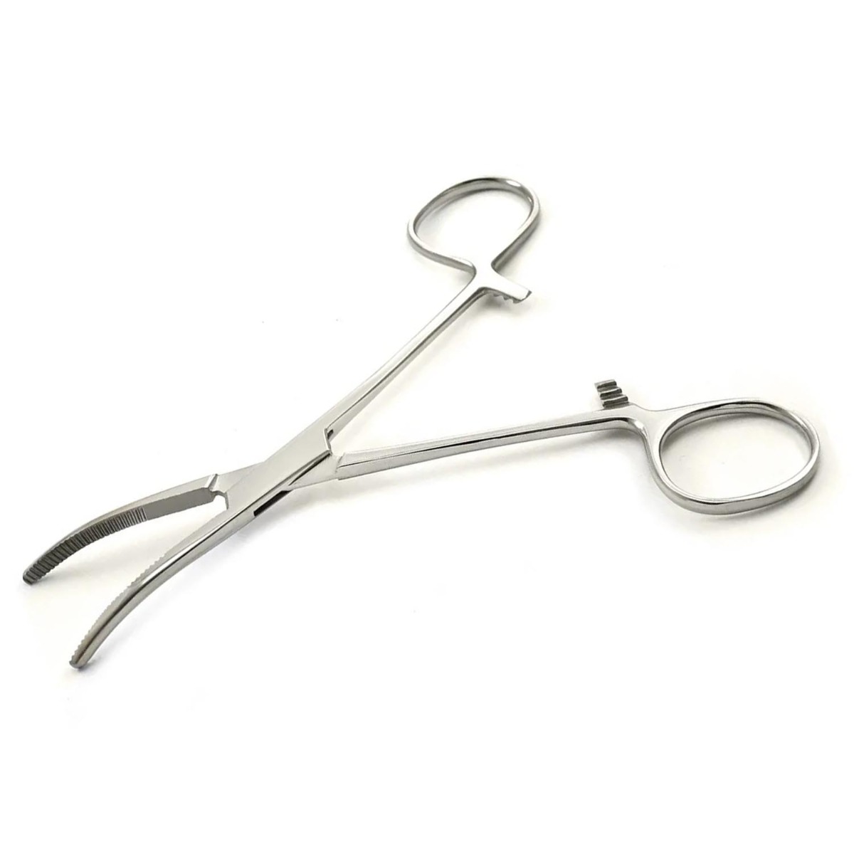 Oracraft Hemostat Kelly - Curved (H2)