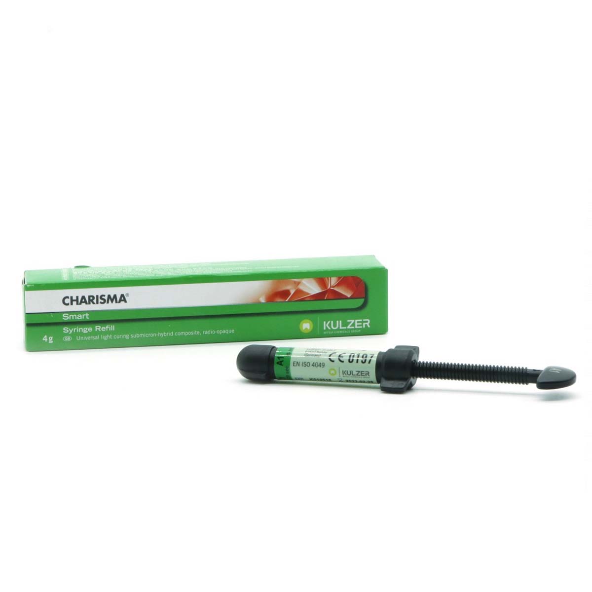 Kulzer Charisma Smart Composite 4g Syringe Refill 