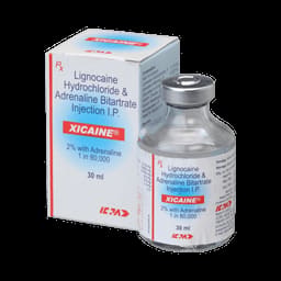 ICPA Xicaine Local Anesthetic 30ml (Pack of 10)