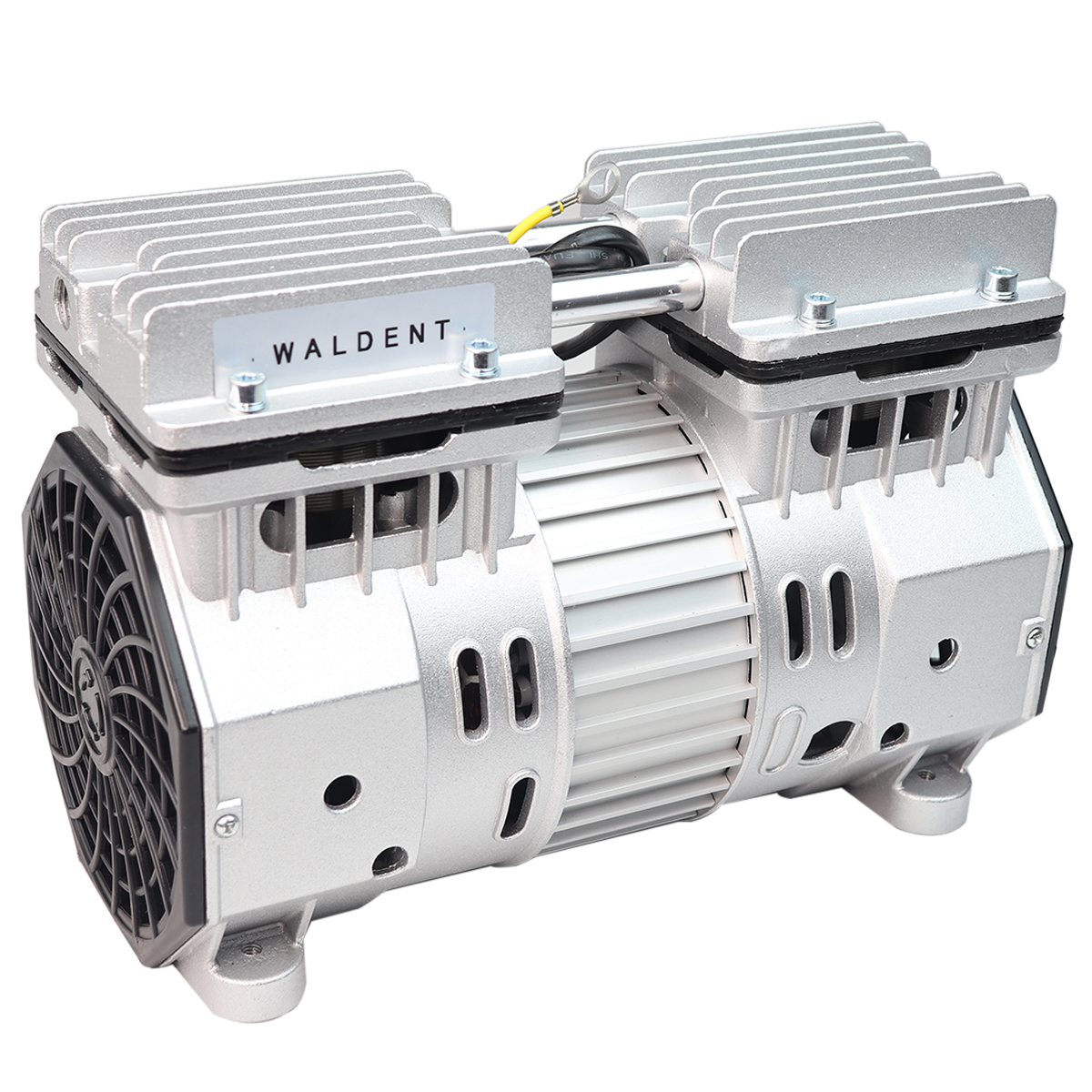 Waldent Dental Compressor Oil Free Head 0.75 HP