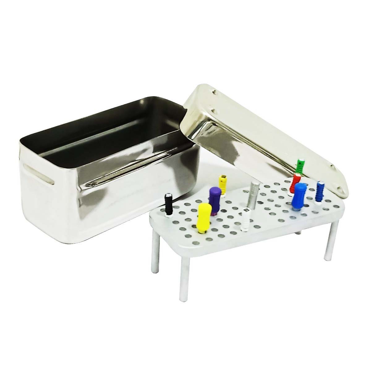 Classic Endo Box With 72 Holes