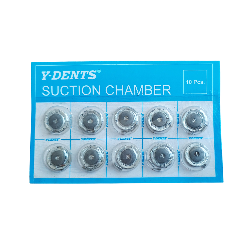 MDM Y - Dents Denture Suction Chamber Disc No. 16 (Pack Of 10)