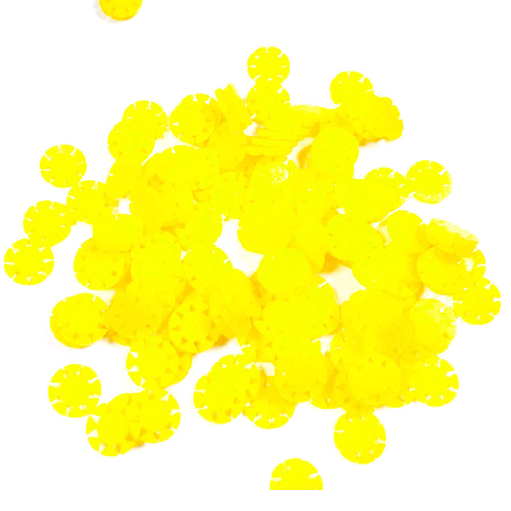 SuperEndo Safety Memory Disc (Pack of 100) - Yellow