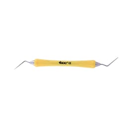 GDC NiTi Hand Plugger Yellow Double End Size 0.4mm/0.5mm - RCPM0/1