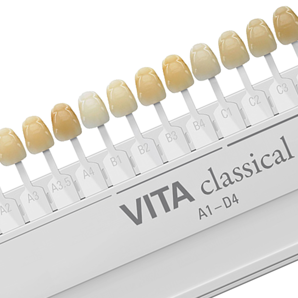 Vita Classical Shade Guide