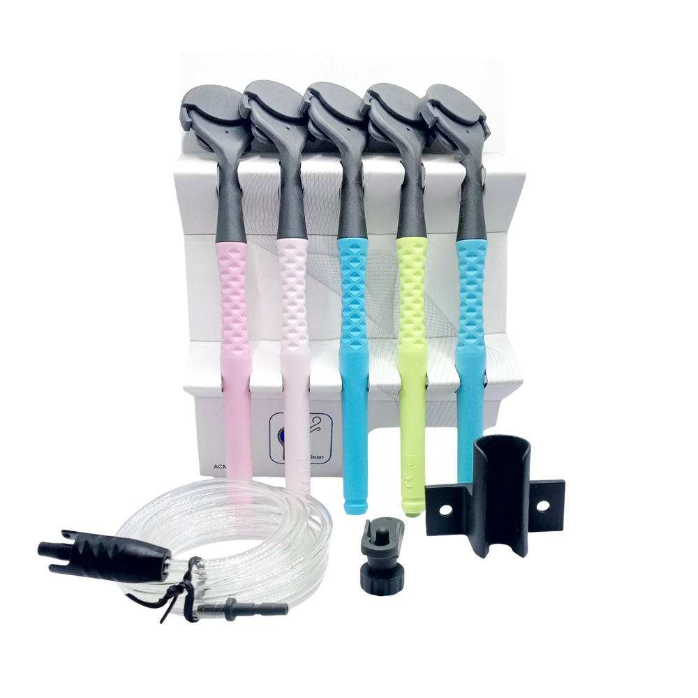 HN Dental M3 Breeze Airclean Dental Mirror (5 Mirror With 1 AirClean Accessory)