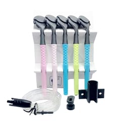 HN Dental M3 Breeze Airclean Dental Mirror (5 Mirror With 1 AirClean Accessory)