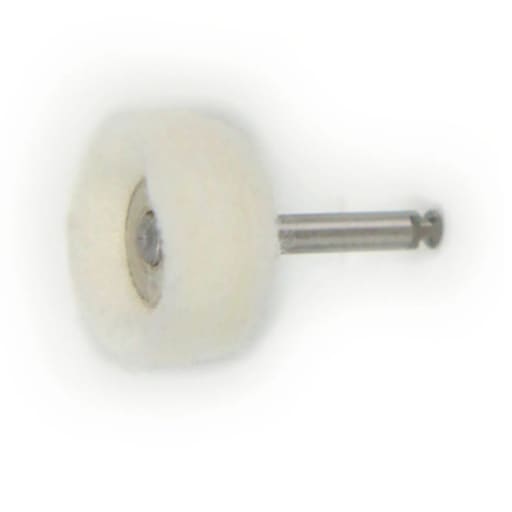 Diashine Layered Cotton Wheel - RA Latch Type (Pack Of 12) 