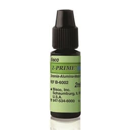 Bisco Z-Prime Plus Zirconia - Alumina - Metal Primer (2ml)