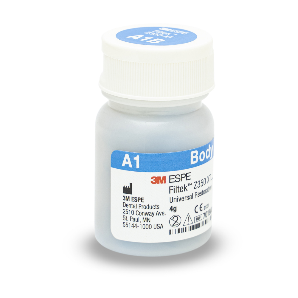 3M ESPE Filtek Z350 XT Universal Restorative Composite Compule Refills