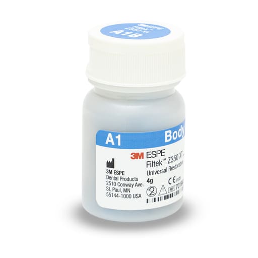 3M ESPE Filtek Z350 XT Universal Restorative Composite Compule Refills