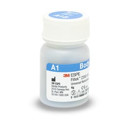 3M ESPE Filtek Z350 XT Universal Restorative Composite Compules - A1B