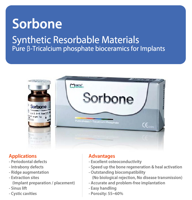 Meta Sorbone 0.5 - 1.0 Mm 1 Vial (1 Gm)