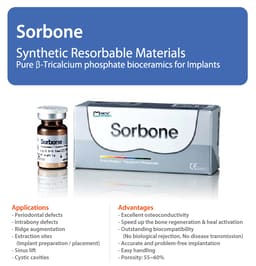 Meta Sorbone 0.5 - 1.0 Mm 1 Vial (1 Gm) - 3